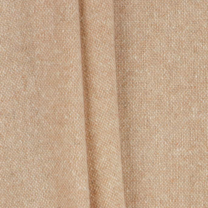 RK Classics Lubeck Wool Tweed Vanilla Fabric image 2 of 2