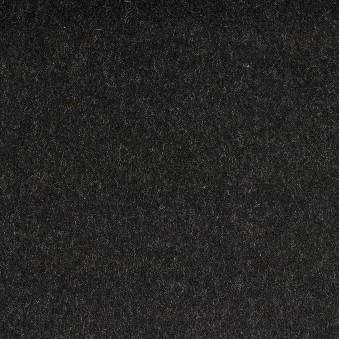 RK Classics Warsaw Wool Black Fabric image 1 of 2