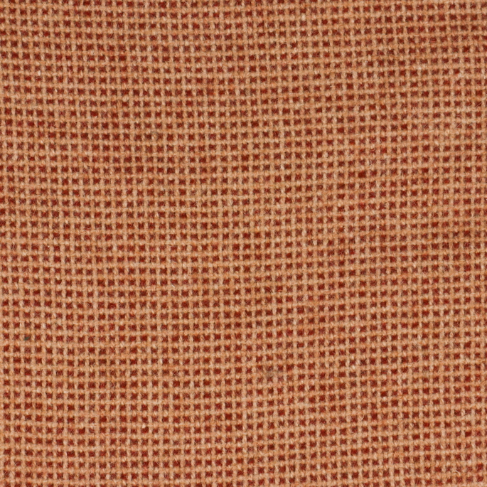 RK Classics Caney Hobnail Wool Spice Fabric image 1 of 2