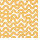 Premier Prints Wavy Brazilian Yellow Slub Linen Fabric