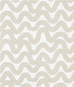 Premier Prints Wavy Fog Slub Linen Fabric