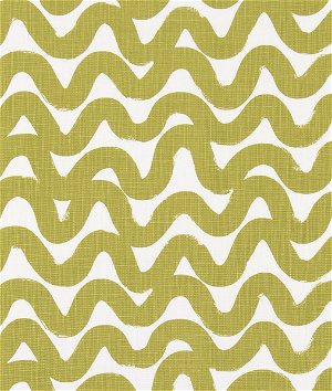 Premier Prints Wavy Pear Slub Linen Fabric
