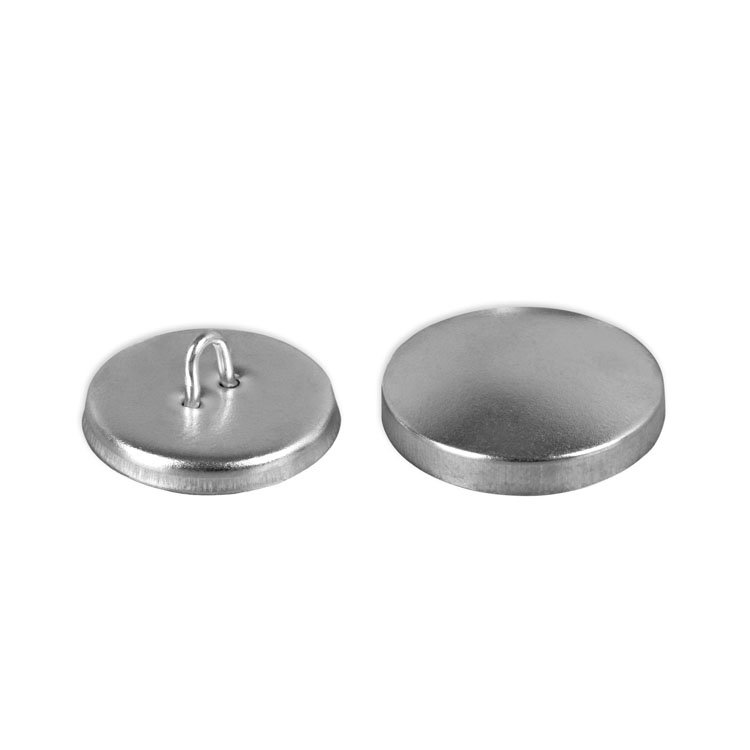 C.S. Osborne #36 Wire Eye Upholstery Button Molds