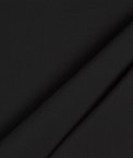 3/16" x 58" Black Foam Backed Cloth Headlining Fabric