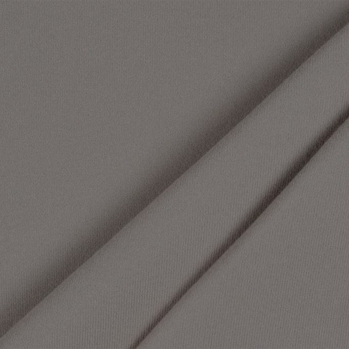 3/16" x 58" Medium Dark Gray Foam Backed Cloth Headlining Fabric image 1 of 1