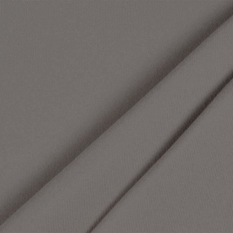 3/16" x 58" Medium Dark Gray Foam Backed Cloth Headlining Fabric