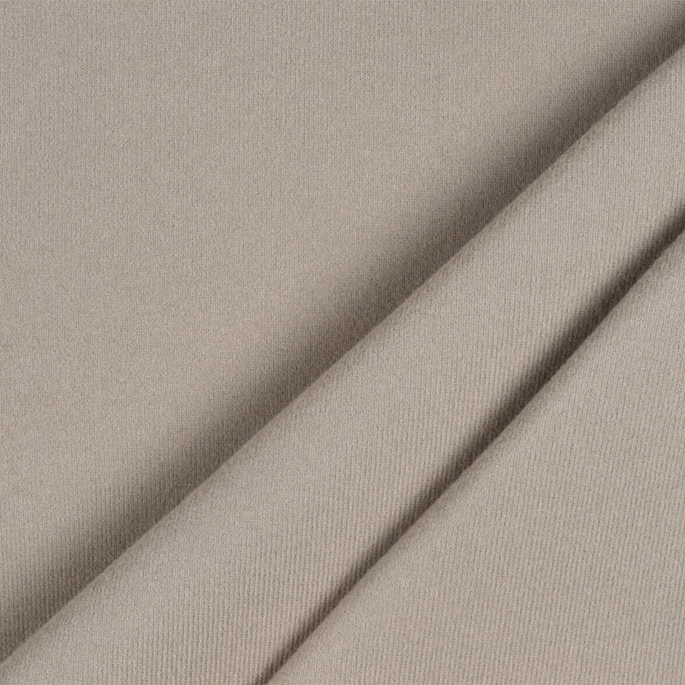 3/16" x 58" Light Titanium Foam Backed Cloth Headlining Fabric image 1 of 1