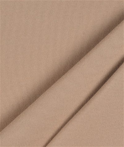 3/16 inch x 58 inch Neutral Beige Foam Backed Cloth Headlining Fabric
