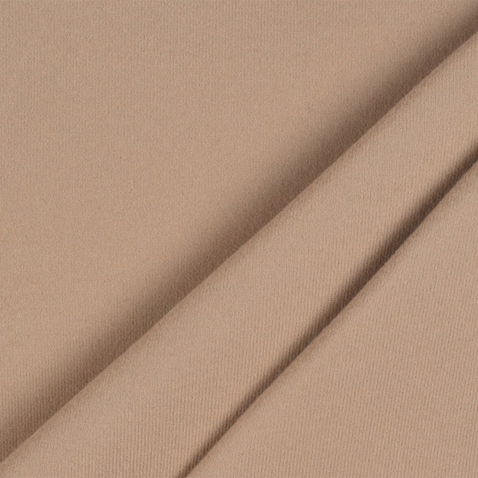 3/16" x 58" Neutral Beige Foam Backed Cloth Headlining Fabric image 1 of 1