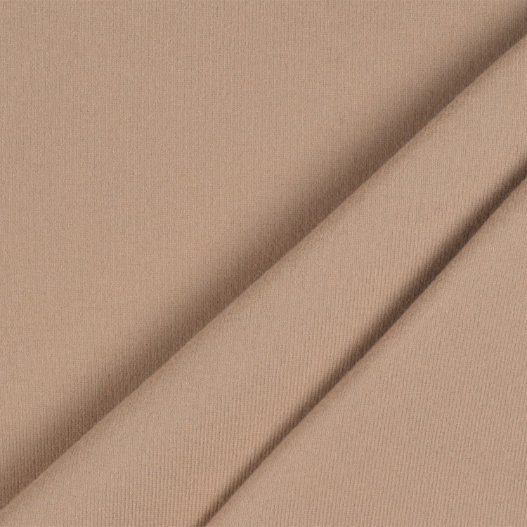 3/16" x 58" Neutral Beige Foam Backed Cloth Headlining Fabric