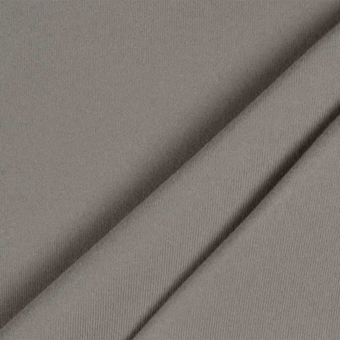 3/16" x 58" Medium Gray Foam Backed Cloth Headlining Fabric image 1 of 1
