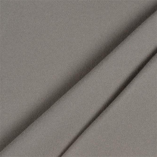 3/16&quot; x 58&quot; Medium Gray Foam Backed Cloth Headlining Fabric