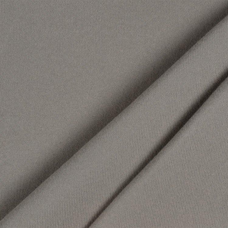 3/16" x 58" Medium Gray Foam Backed Cloth Headlining Fabric