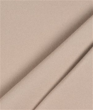 3/16 inch x 58 inch Light Neutral Beige Foam Backed Cloth Headlining Fabric