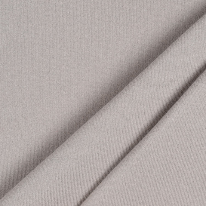 3/16" x 58" Light Graphite Foam Backed Cloth Headlining Fabric image 1 of 1
