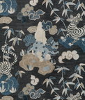 Kravet Wildlife Ocean Fabric