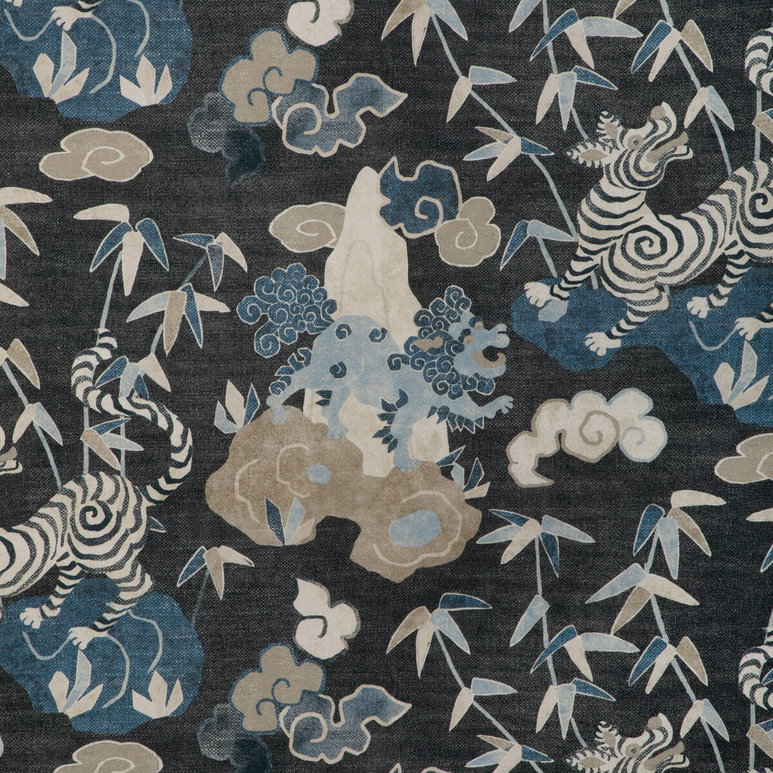 Kravet Wildlife Ocean Fabric