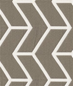 ABBEYSHEA Amos 8003 Taupe Fabric