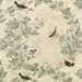 Heritage House Windsong Ivory Fabric