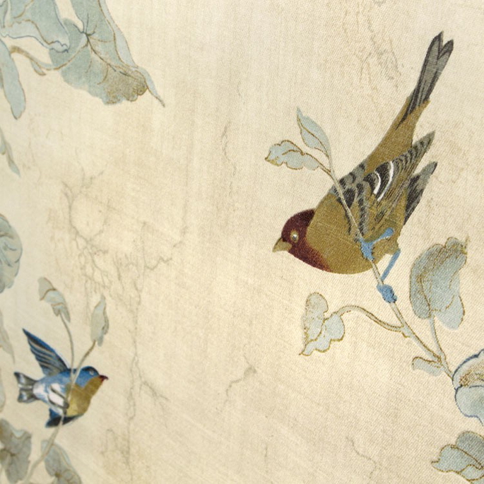 Heritage House Windsong Ivory Fabric image 5 of 5
