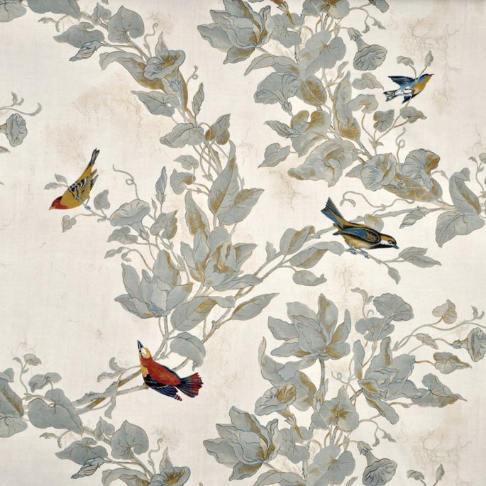 Heritage House Windsong Parchment Fabric image 1 of 4