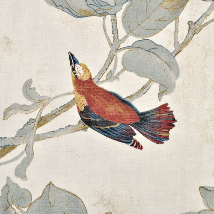 Heritage House Windsong Parchment Fabric image 2 of 4