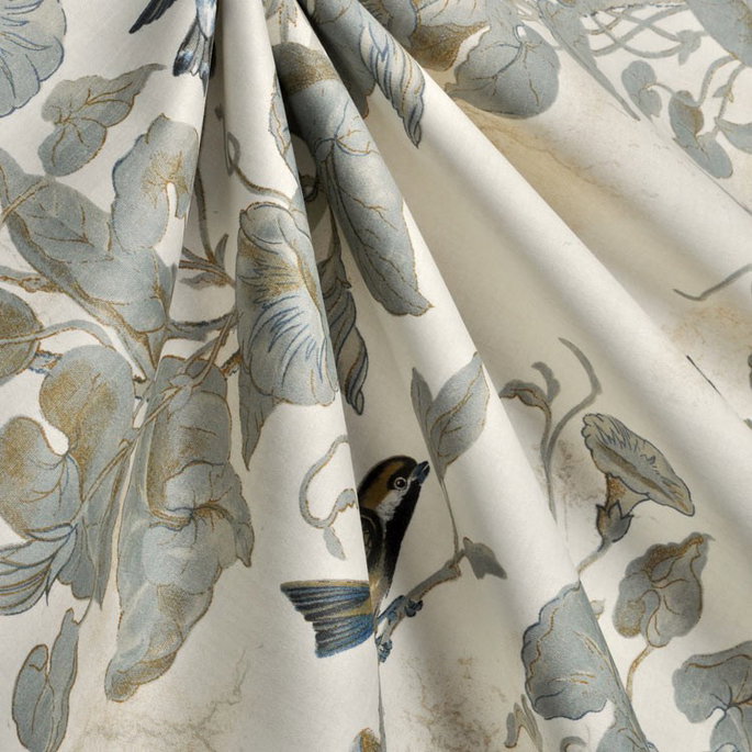 Heritage House Windsong Parchment Fabric image 3 of 4