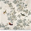Heritage House Windsong Parchment Fabric - Image 4