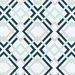 Premier Prints Winston Premier Navy Fabric