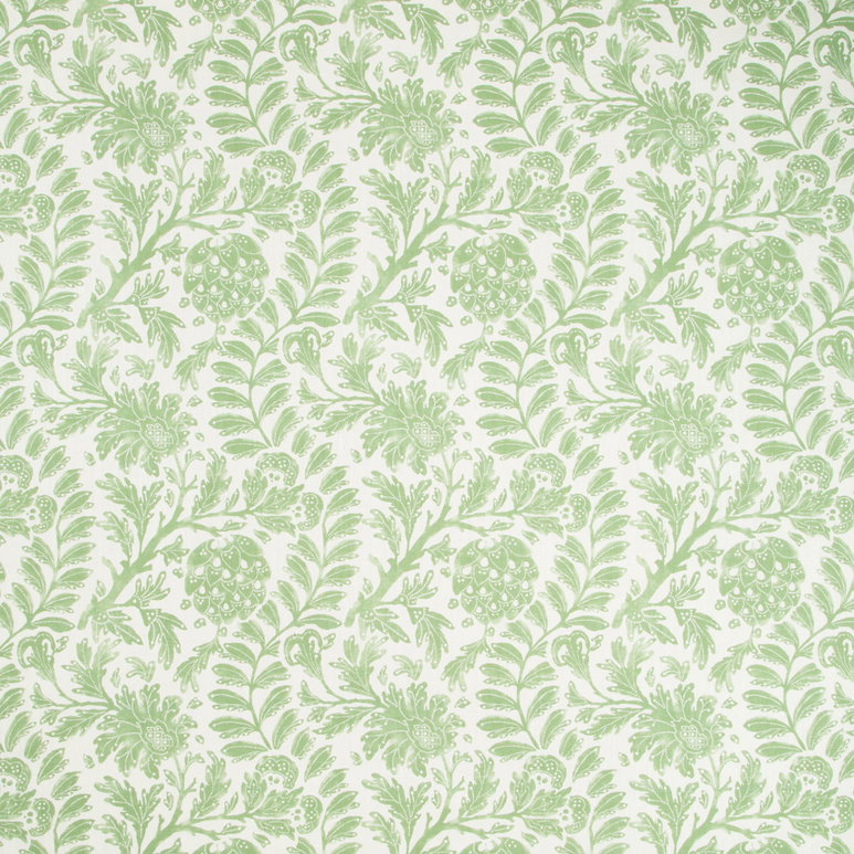 Kravet Wollerton Leaf Fabric