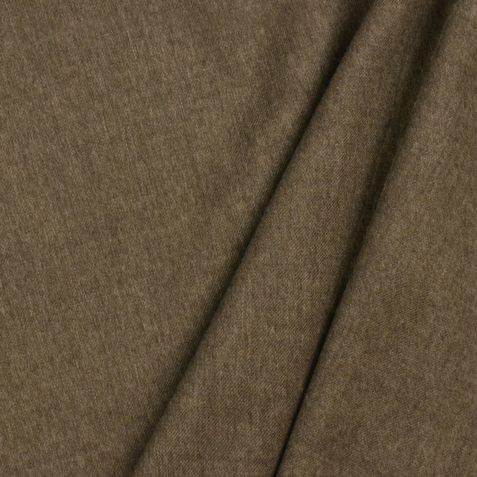 RK Classics Roger Wool Army Green Fabric image 2 of 3