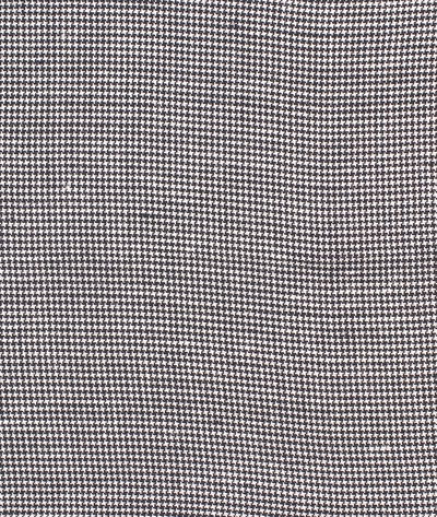 RK Classics Stafford Wool Black/White Fabric