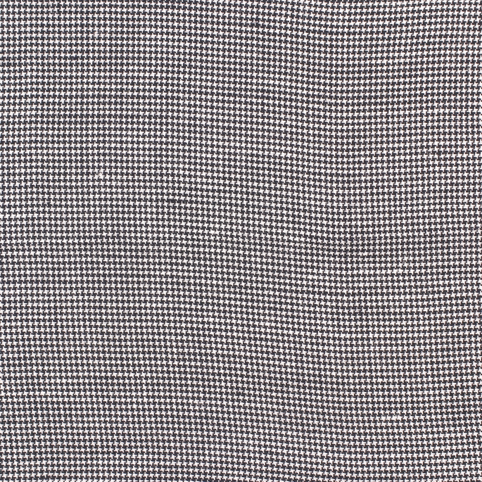 RK Classics Stafford Wool Black/White Fabric image 1 of 2