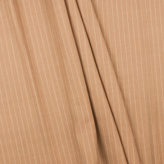 RK Classics Amenia Wool Camel Fabric image 2 of 3