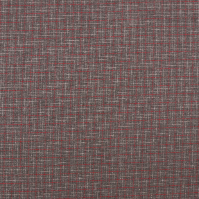 RK Classics Athena Wool Gray Fabric image 1 of 3