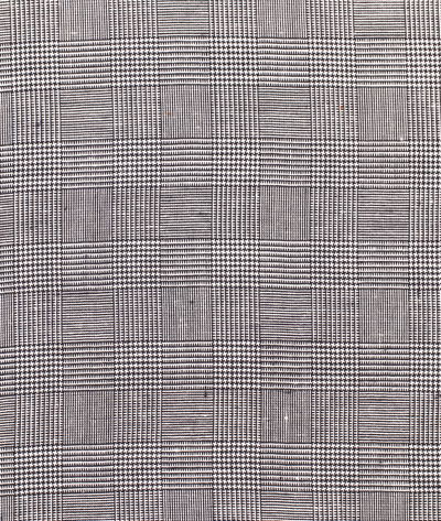RK Classics Holland Wool Black/White Fabric