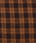 RK Classics Russell Wool Brown Fabric