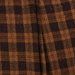 RK Classics Russell Wool Brown Fabric thumbnail image 2 of 2