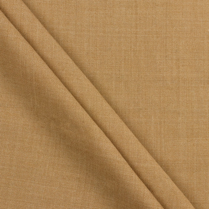 RK Classics Ross Wool Camel Fabric image 2 of 2