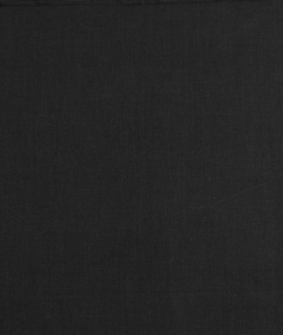 RK Classics Conrad Wool Gaberdine Black Fabric