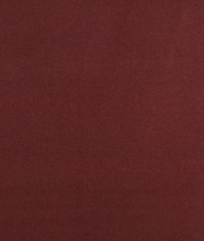 RK Classics Bowen Wool Burgundy Fabric