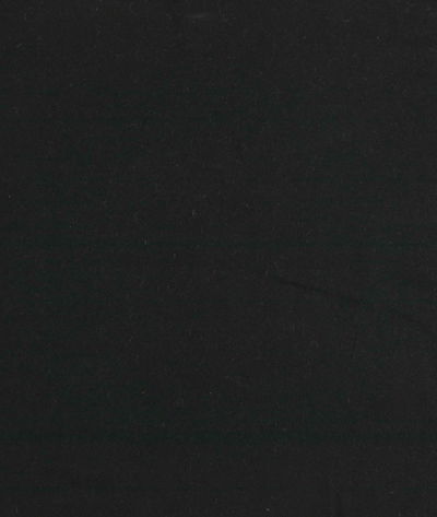 RK Classics Hart Wool Flannel Black Fabric