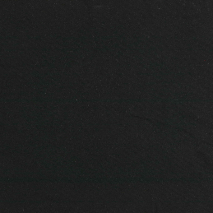 RK Classics Hart Wool Flannel Black Fabric image 1 of 2
