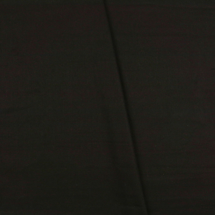 RK Classics Deacon Wool Black Fabric image 2 of 2