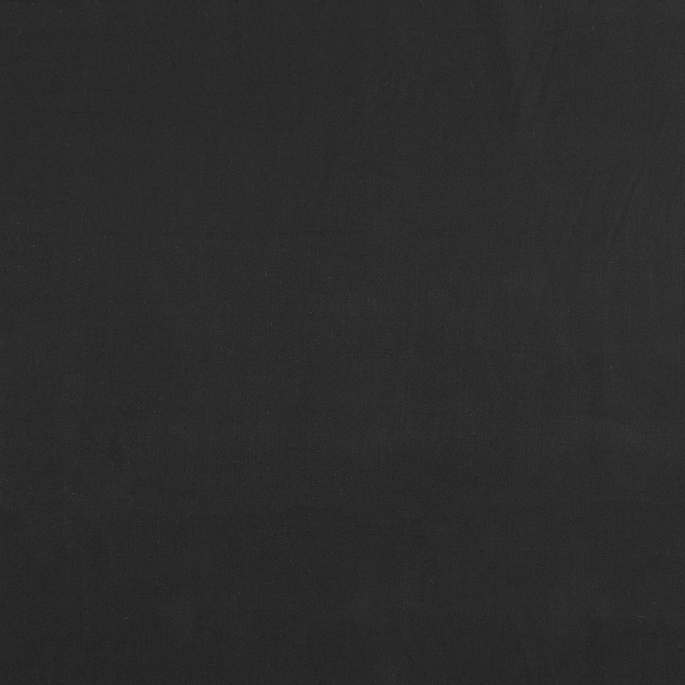 RK Classics Eden Wool Gaberdine Black Fabric image 1 of 2