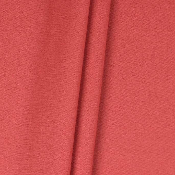 RK Classics Scranton Wool Flannel Tangerine Fabric image 2 of 2