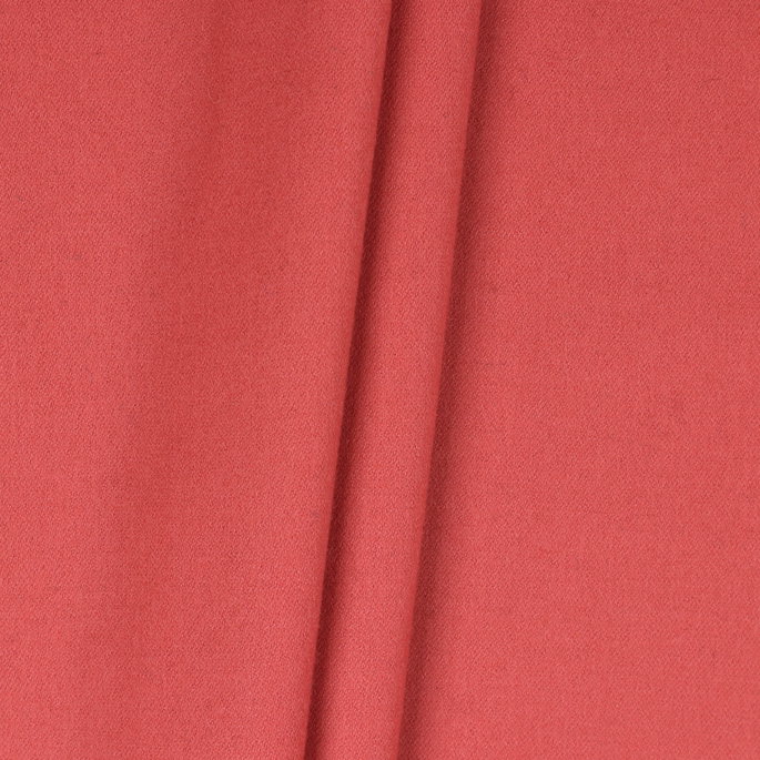 RK Classics Scranton Wool Flannel Tangerine Fabric image 2 of 2