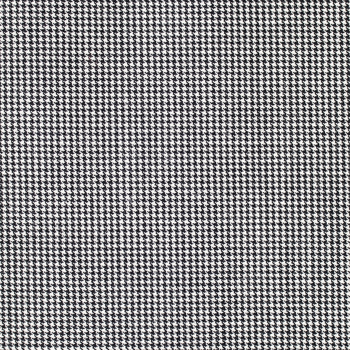 RK Classics Harriman Wool Black/White Fabric image 1 of 2