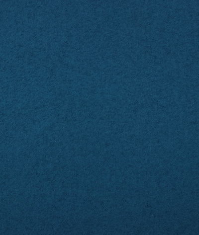 RK Classics Torrington Boucle Wool Blue Fabric