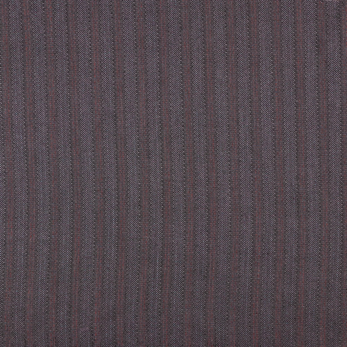 RK Classics Harriman Wool Charcoal Fabric image 1 of 3